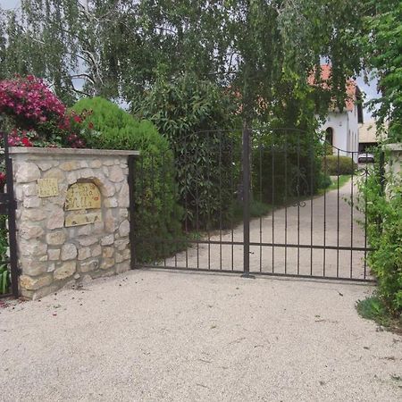 Frutta Villa Cserszegtomaj Exteriör bild
