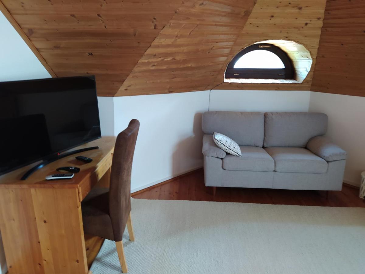 Frutta Villa Cserszegtomaj Exteriör bild