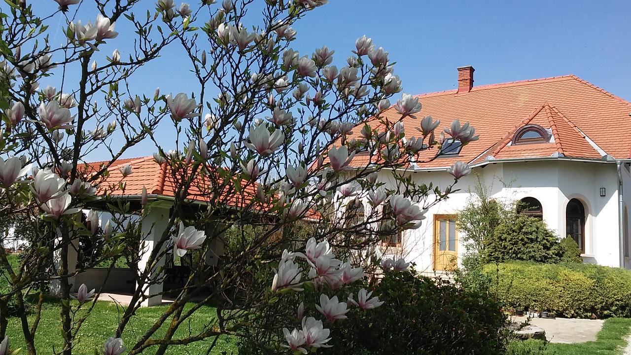 Frutta Villa Cserszegtomaj Exteriör bild