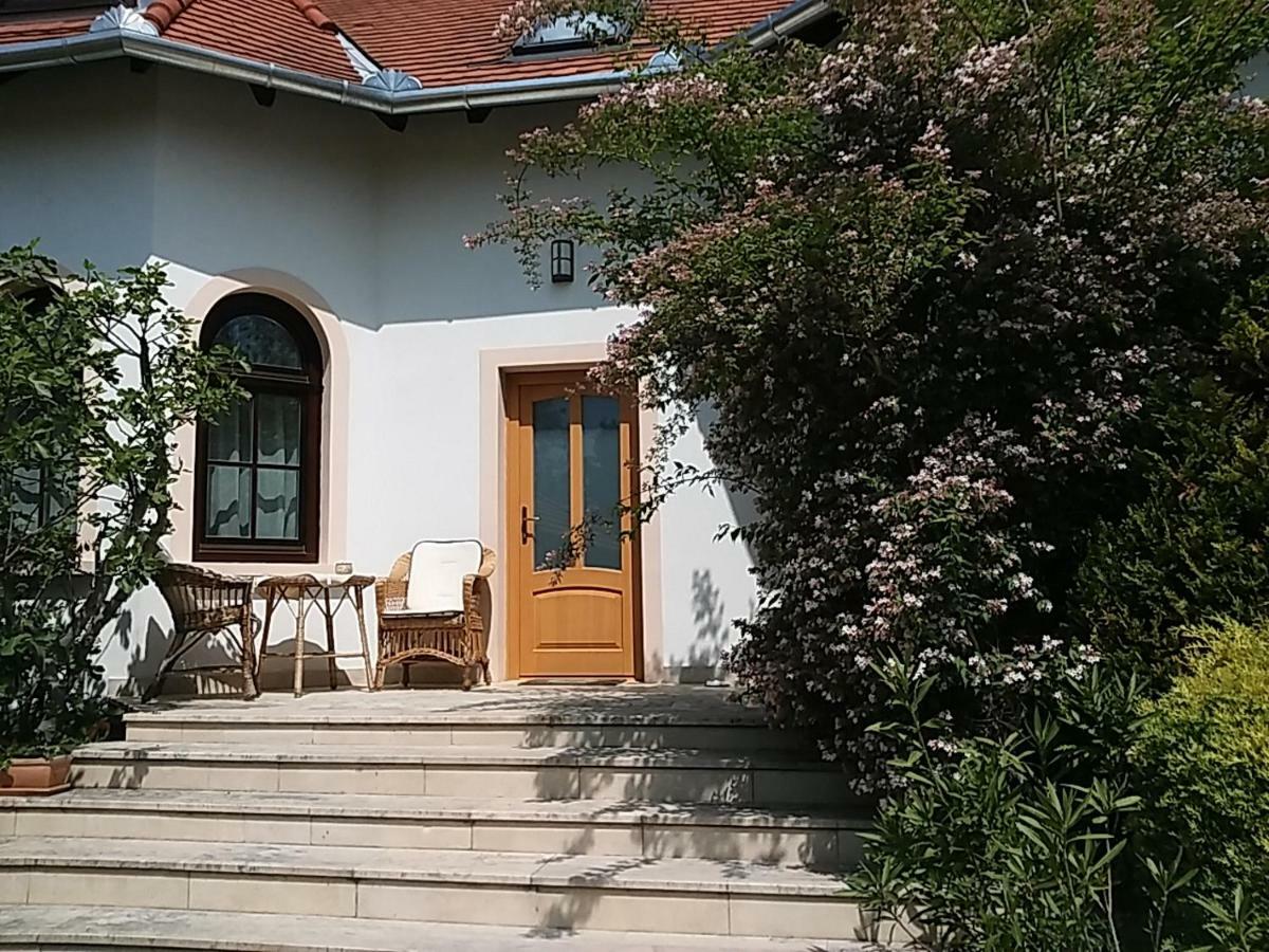 Frutta Villa Cserszegtomaj Exteriör bild